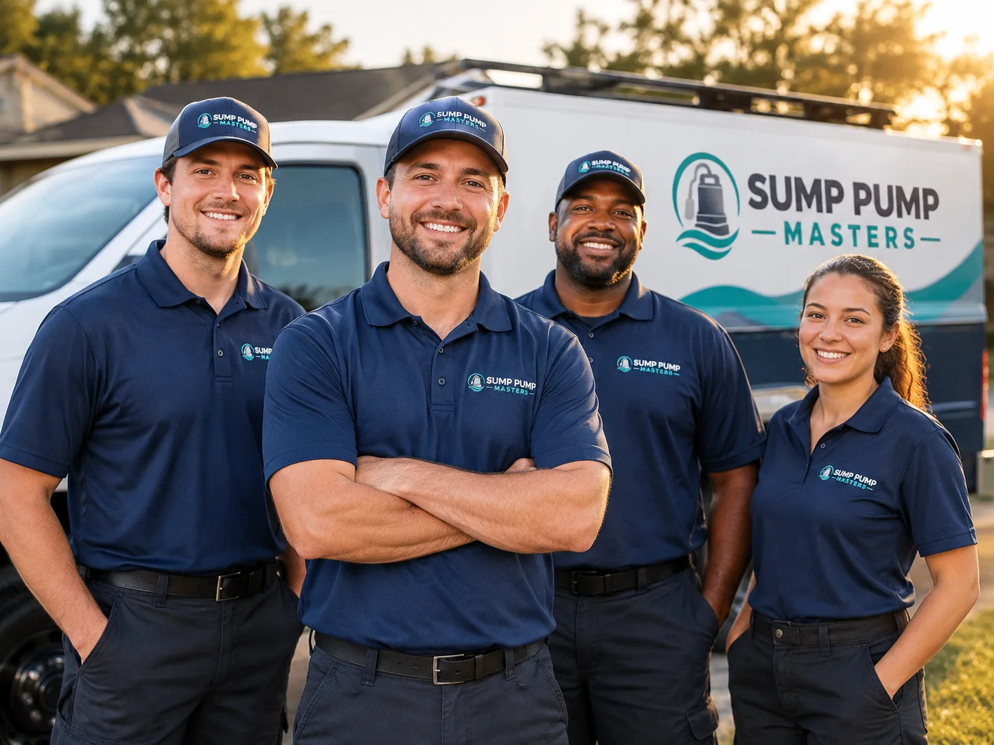 Sump Pump Repair company in Panna Maria, TX